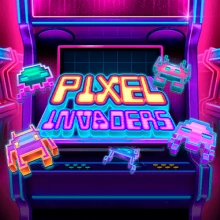 Pixel-Invasoren