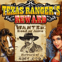 Texas Rangers-Belohnung