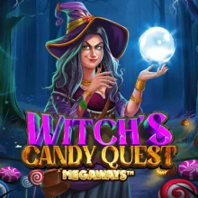 La ricerca dei dolci della strega Megaways
