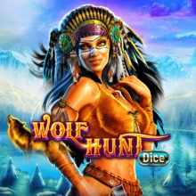 Wolfsjagd-Würfel