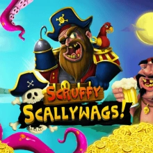 Scruffy Scallywags