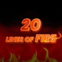 20 líneas de fuego