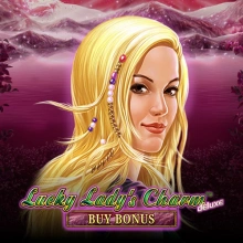 Lucky Lady's Charm Deluxe -ostobonus