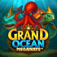 Grand Ocean Megaways