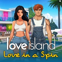 Love Island - Love in a Spin