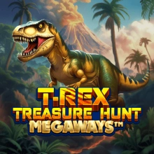 T-Rex Treasure Hunt Megaways