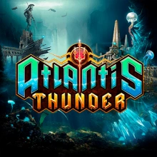 Atlantis Thunder St. Patricks dag