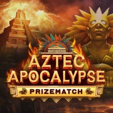 Aztec Apocalypse-premiematch
