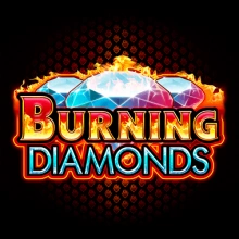 Brennende diamanter
