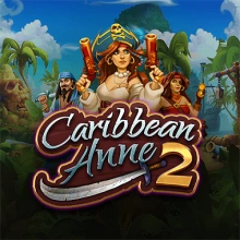 Karibisk Anne 2