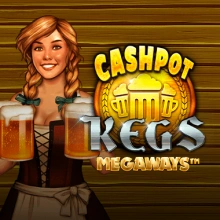 Cashpot Kegs Megaways