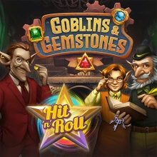 Gobliner og edelstener: Hit 'n' Roll