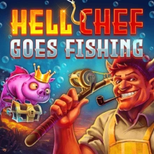 Helveteskokken går på fisketur