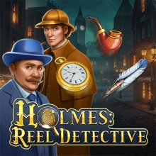 Holmes: Spoledetektiv