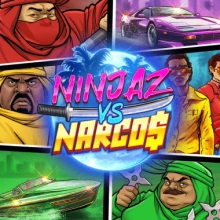 Ninjaz mot Narcos