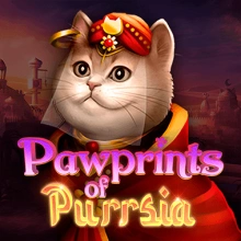 Poteavtrykk av Purrsia