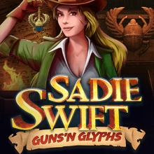 Sadie Swift: Våpen og tegn
