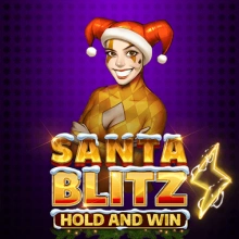 Hold og vinn i Santa Blitz