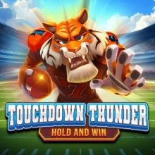 Touchdown Thunder Hold og vinn