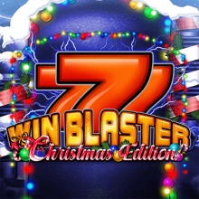 Vinn Blaster-juleutgaven