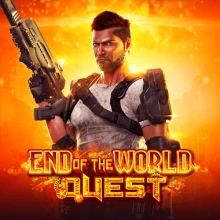 Búsqueda del fin del mundo