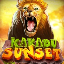 Puesta de sol en Kakadu