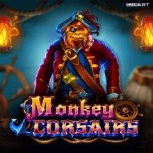 Corsarios monos