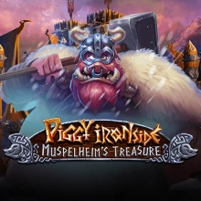 Piggy Ironside- El tesoro de Muspelheim