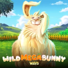 Mega conejo salvaje
