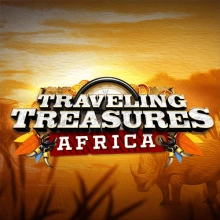 Tesori in viaggio in Africa