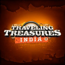 Tesori in viaggio in India