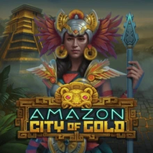 La città d'oro dell'Amazzonia