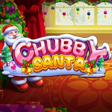 Papá Noel regordete