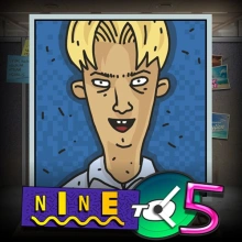 Neuf à cinq