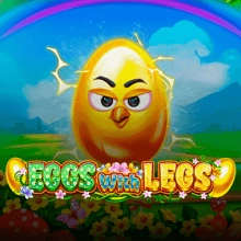 Huevos con patas
