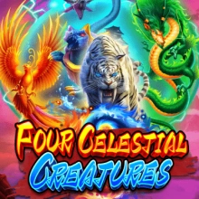 Cuatro criaturas celestiales