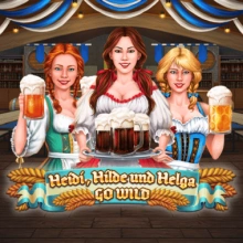Heidi, Hilde y Helga se vuelven locas