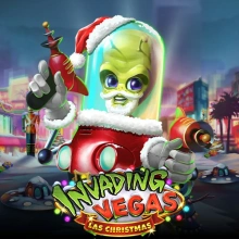 Envahir Vegas : Noël à Las Vegas