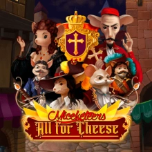 Miceketeers: Todo por el queso