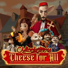 Miceketeers: Queso para todos