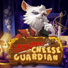 Miceketeers: El guardián del queso