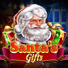 Los regalos de Papá Noel