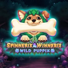 Spinnerix y Winnerix: Wild Puppix