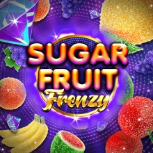 Frenesí de fruta azucarada