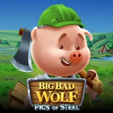 Big Bad Wolf: Maiali d'acciaio