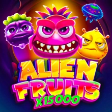 Alien hedelmät