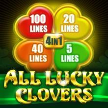 Kaikki Lucky Clovers