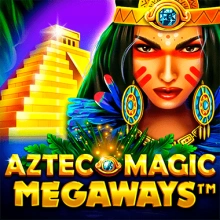 Atsteekkien taika Megaways