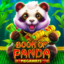 Kirja Panda Megaways