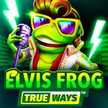 Elvis sammakko TRUEWAYS